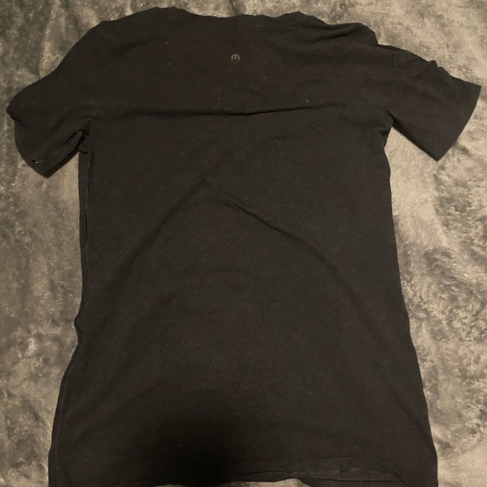 Lululemon cotton blend T